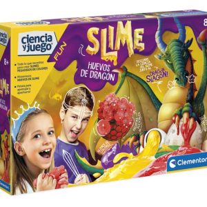 Slime huevos de dragon