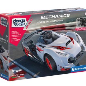 Coche de carreras mechanics