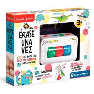 Cuentacuentos erase una vez