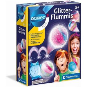 Pelotas saltarinas ciencia y juego