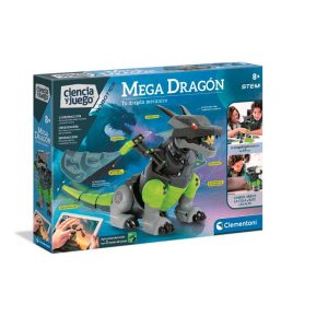 Mega dragon mecanico robotics