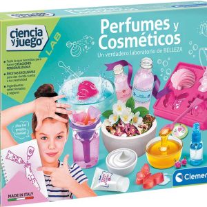 Perfumes y cosmeticos