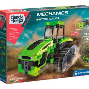 Tractor oruga mechanics 20 modelos