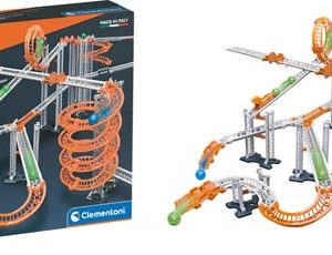 Speed race action & reaction