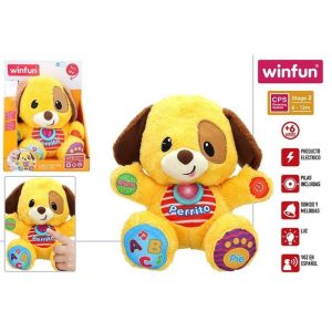 Perrito actividades educativo