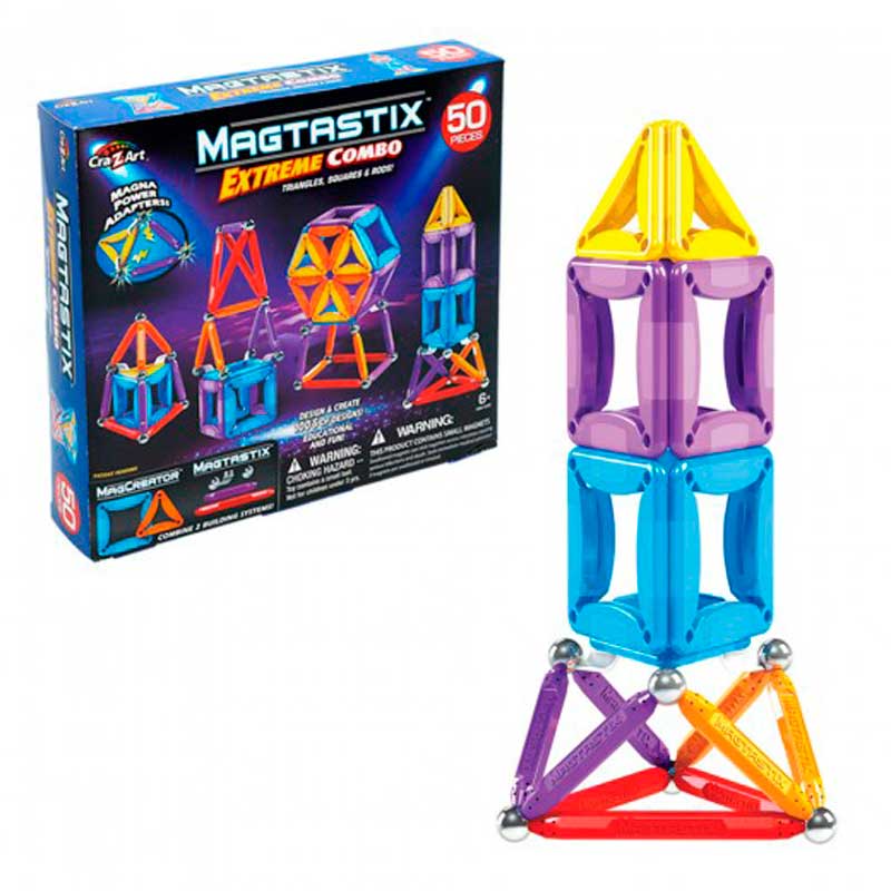 Magtastix extreme combo 50 pzas.