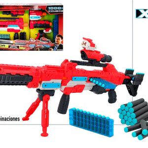 Rifle regenerator x-shot zuru