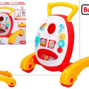 Mi andador multiactividad baobab