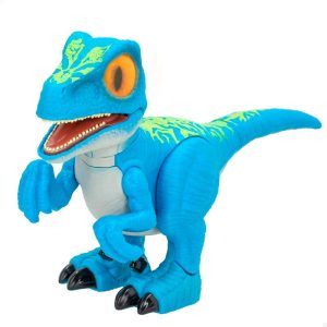 Raptor jr. dinos unleashed