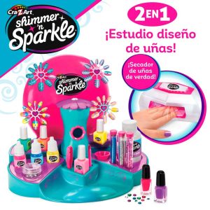 Estudio diseño de uñas 2 en 1