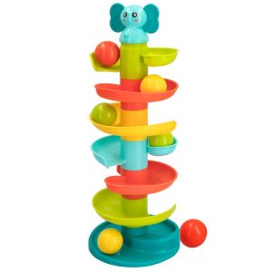 Torre con bolas elefante