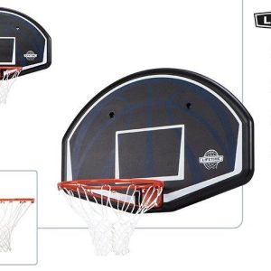 Tablero y aro baloncesto lifetime