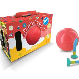 Bola loca boing colores surtidos