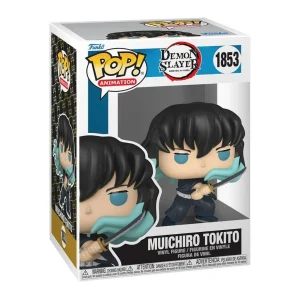 Funko Pop! Demon Slayer – Muichiro Tokito #1853