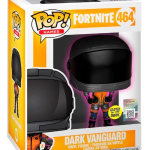 Funko Pop! Games: Fortnite – Dark Vanguard #464