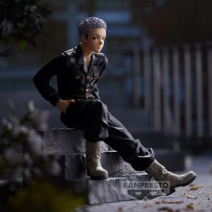 Figuras Tokyo Revengers Takashi Mitsuya