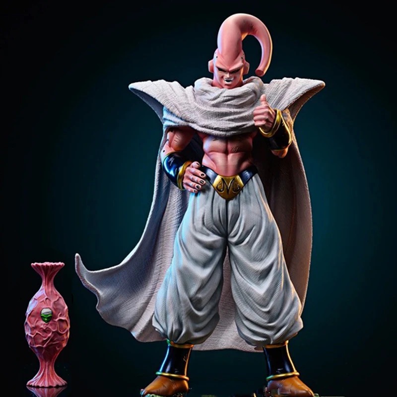 Dragon ball Majin Buu figura de acción