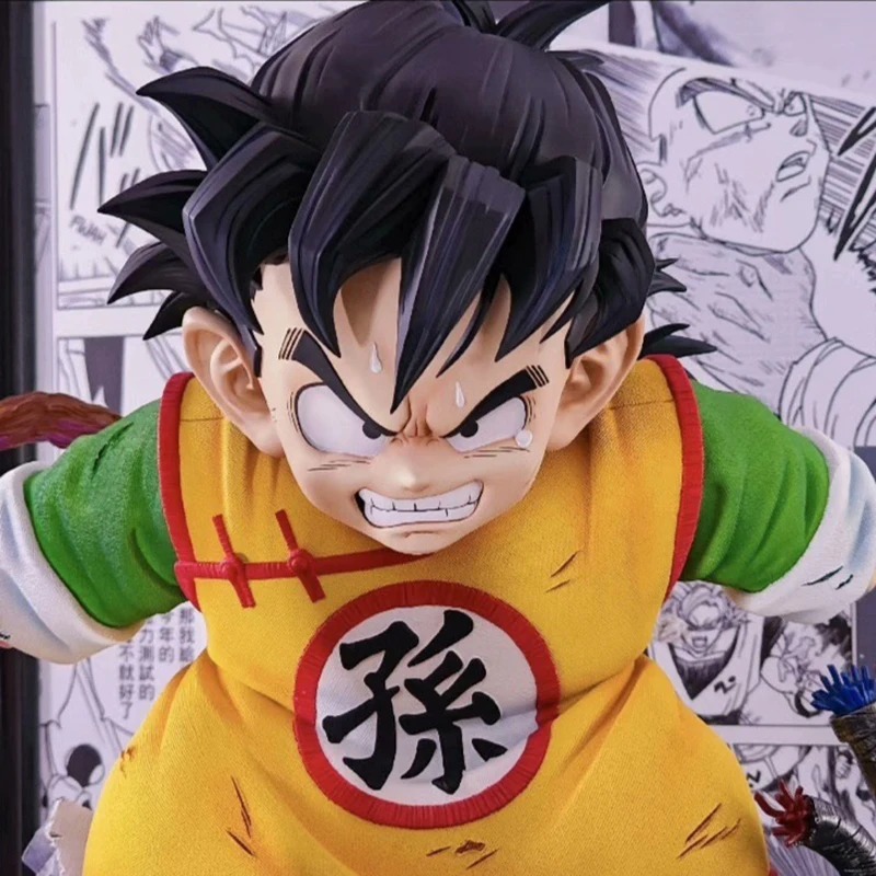 Figuras Manga Gohan Dragon Ball Z - Imagen 4