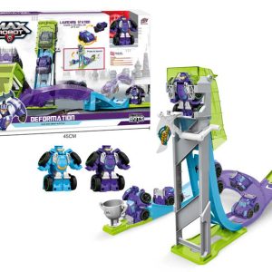Set pista deformation max robot