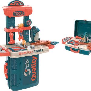 Set maletin banco herramientas 3en1