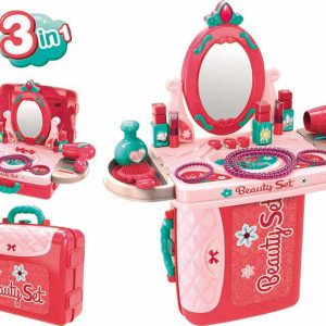 Set maletin belleza 3 en 1