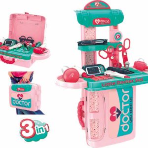 Set maletin doctor 3 en 1