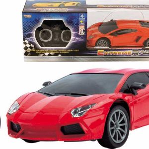 Coche speed max r/c 1:24