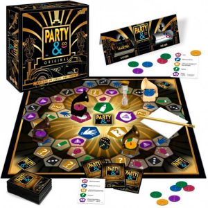 Juego party & co 30 aniversario
