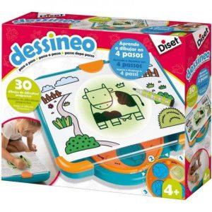 Dessineo paso a paso