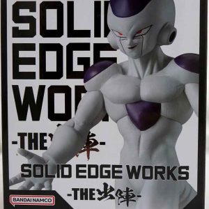 Figura Bandai Banpresto Solid Edge Words – Dragon Ball Z  Frieza (Freezer)