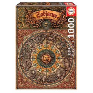 Puzzle 1000 pzas. zodiaco