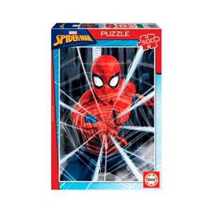 Puzzle 500 pzas. spider-man