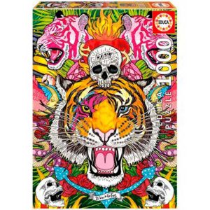 Puzzle 1000 pzas. extasis