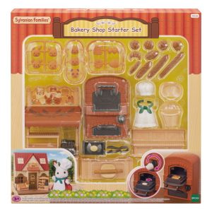 Set de panaderia sylvanian family