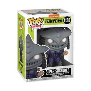 Funko POP! Teenage Mutant Ninja Turtles 2:Super Shredder