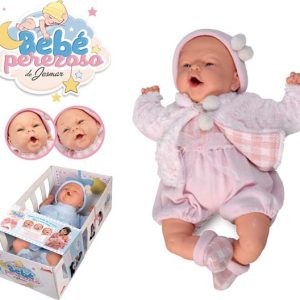 Bebe perezoso 48 cm.