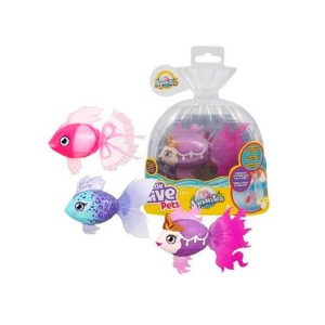 Pez aquaritos little live pets