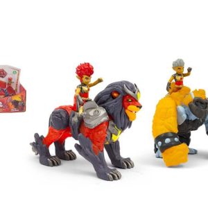 Hiperbestia c/figura gormiti s.3