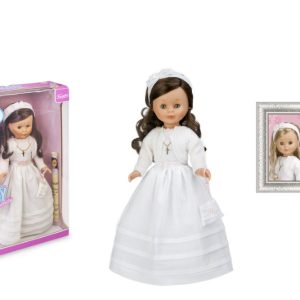 Nancy mi primera comunion morena