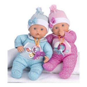 Muñeco nenuco 2 funciones surtidos