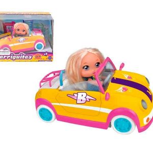 Barriguitas coche deportivo