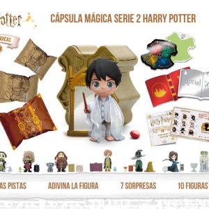 Capsulas magicas harry potter s.2