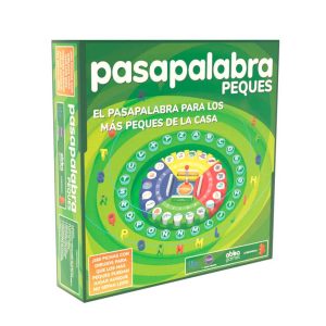 Juego pasapalabra peques