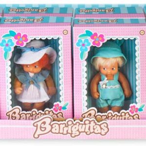 Muñeca barriguitas de verano