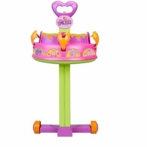 Trolley coaster the bellies