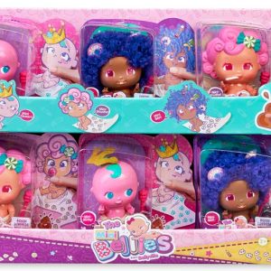 Mini bellies poop surprise