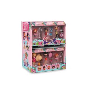 Figura mymy city serie 4