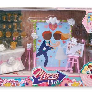 Set nupcial mymy city