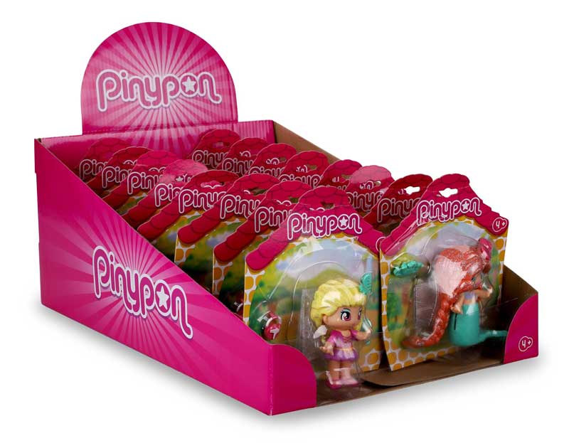 Pinypon figura cuentos