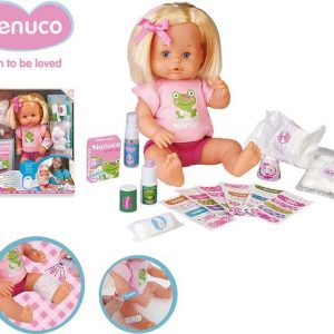 Muñeco nenuco cura-sana